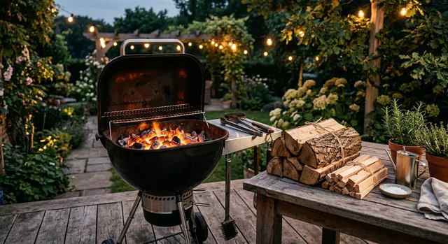 Для мангала и гриля Запрудне